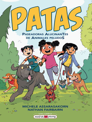 cover image of Patas